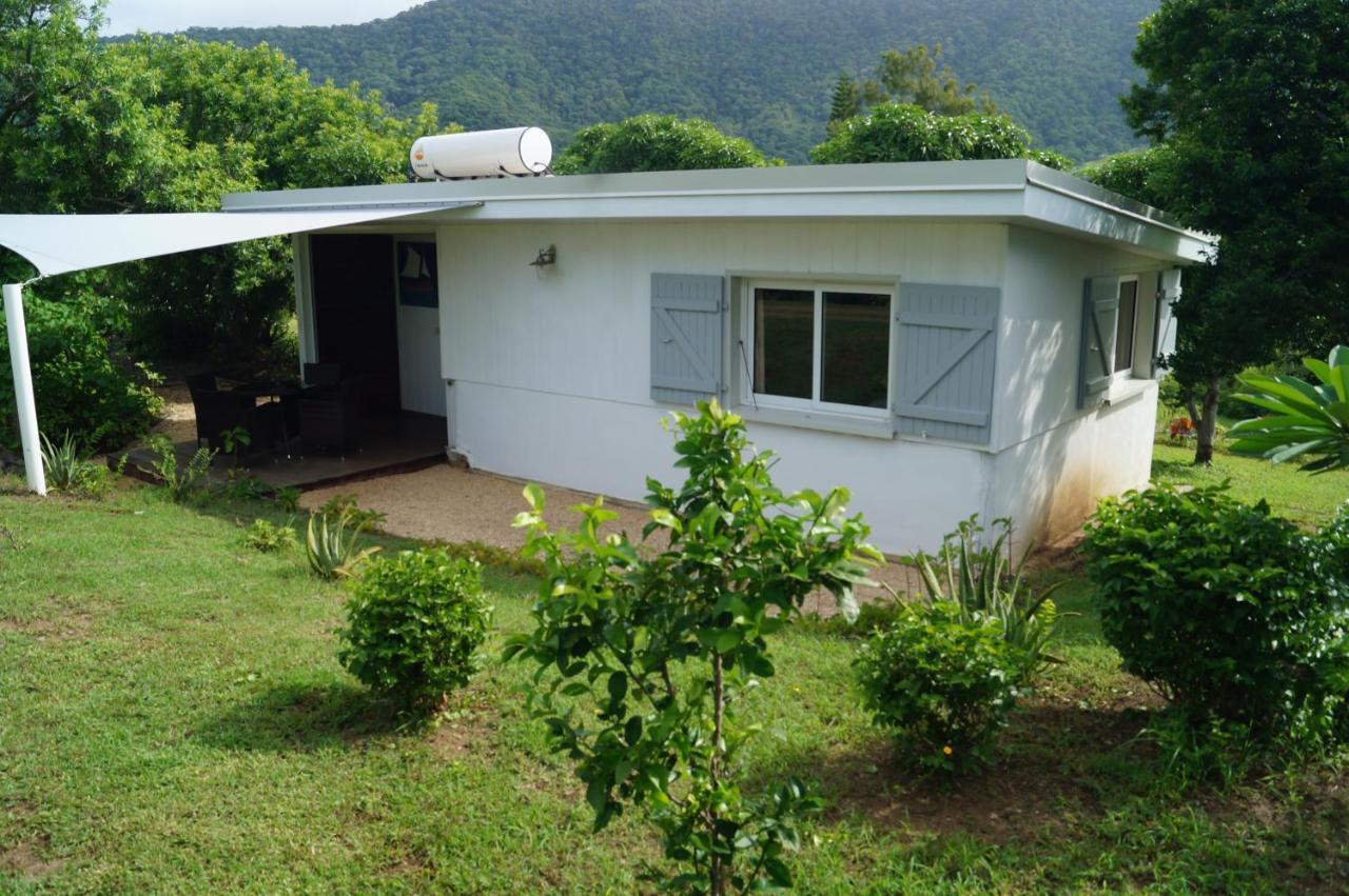 Niaouli Lodge Bourail Exterior foto