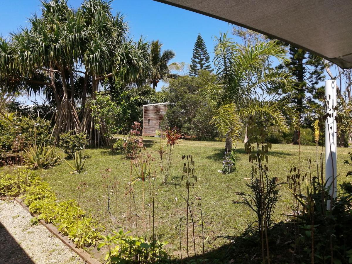 Niaouli Lodge Bourail Exterior foto